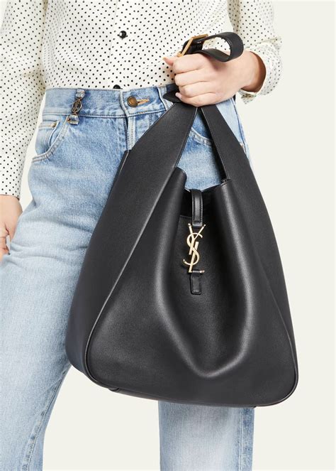 ysl le 5 a 7 medium|YSL hobo tote.